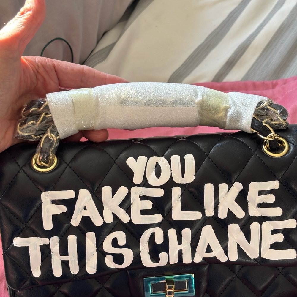 Sonique Saturday House You Fake Like This Chanel - Picture 3 of 6
